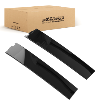 B Pillar Applique compatible for GMC Yukon/Yukon XL 2015-2018 926-244 20963322 Black