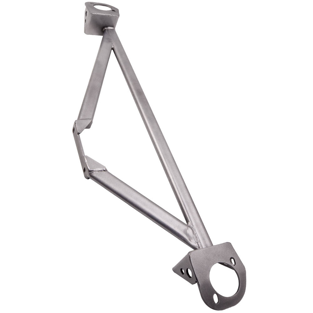 Front Upper Strut Bar Brace compatible for Honda Civic Del Sol EG EK 92-00