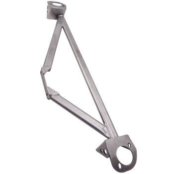 Front Upper Strut Bar Brace compatible for Honda Civic Del Sol EG EK 92-00