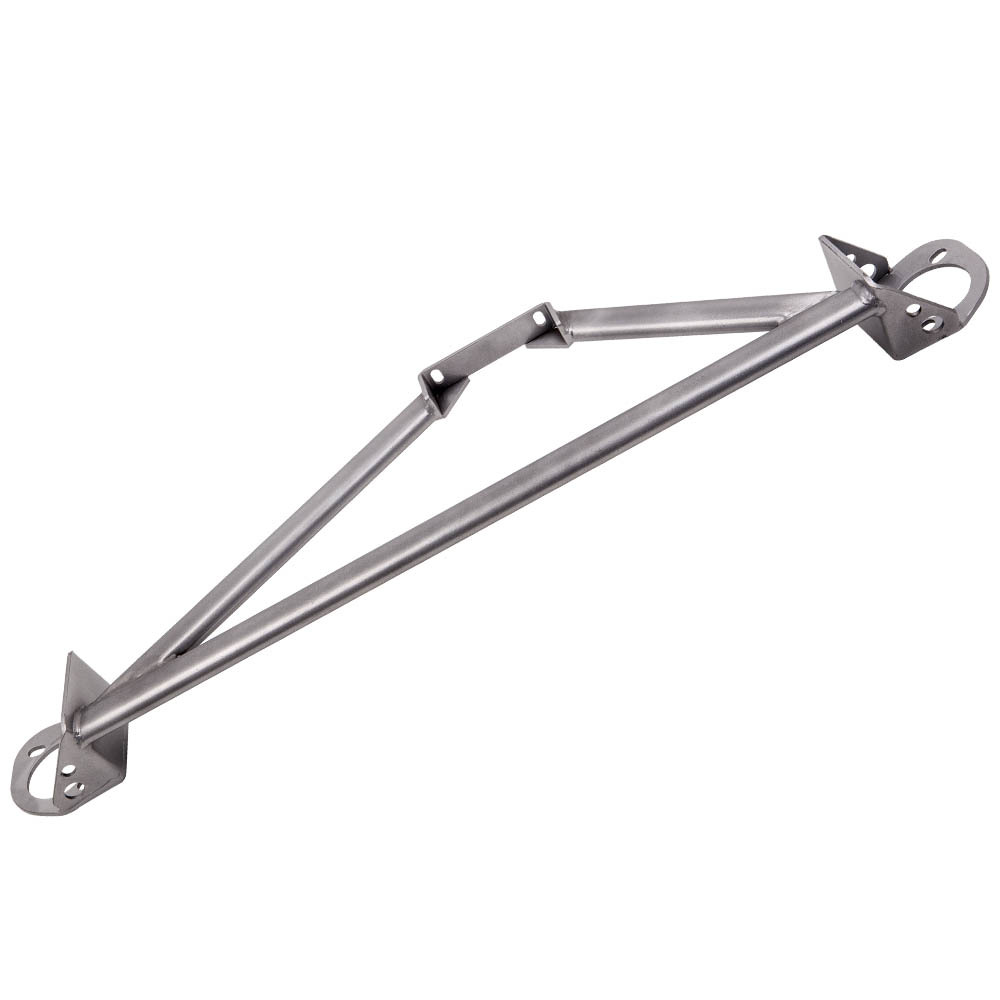 Front Upper Strut Bar Brace compatible for Honda Civic Del Sol EG EK 92-00