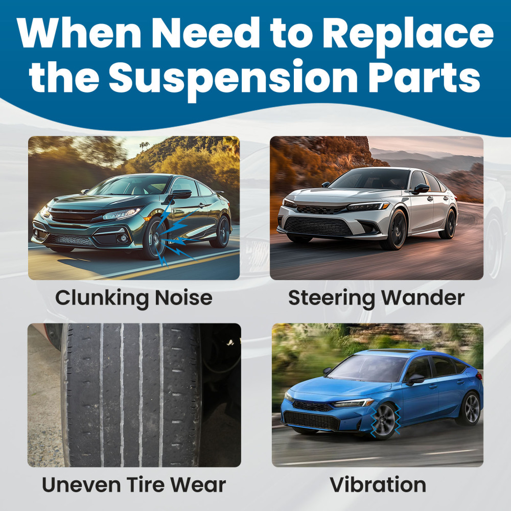 Front Upper Strut Bar Brace compatible for Honda Civic Del Sol EG EK 92-00