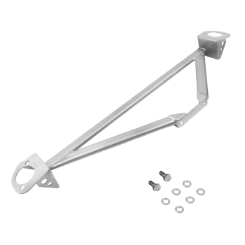 Front Upper Strut Bar Brace compatible for Honda Civic EG EK 1992-2000 Del Sol 92-97