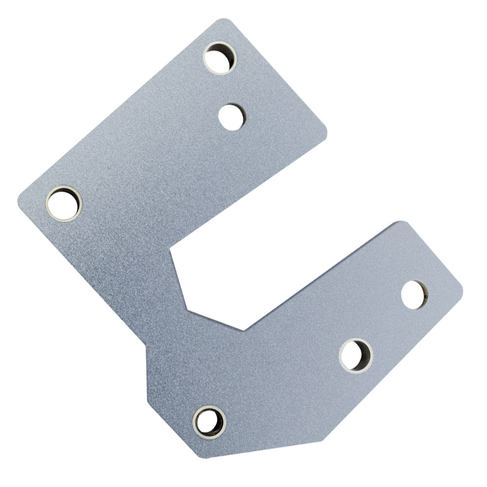 Bracket Kit Power Steering Conversion compatible for GMC Truck/1000 Series 1960-1966