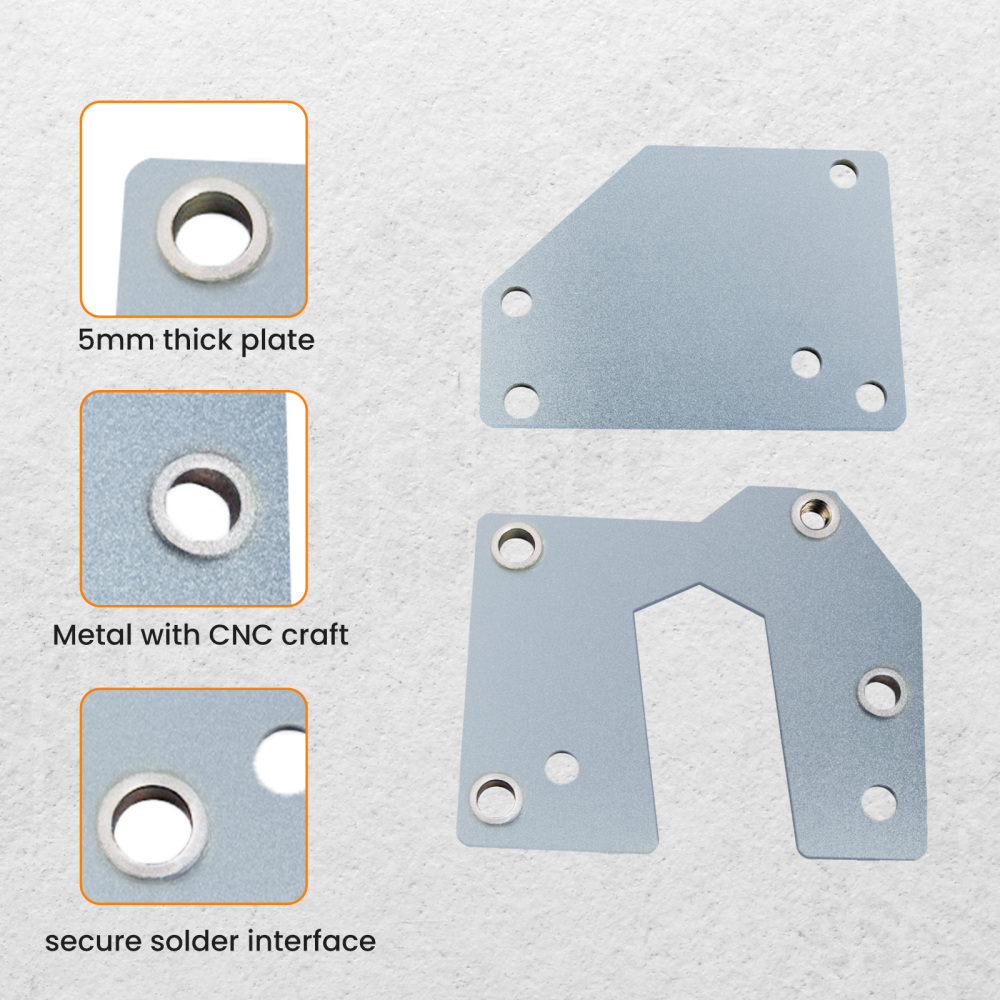 Bracket Kit Power Steering Conversion compatible for GMC Truck/1000 Series 1960-1966