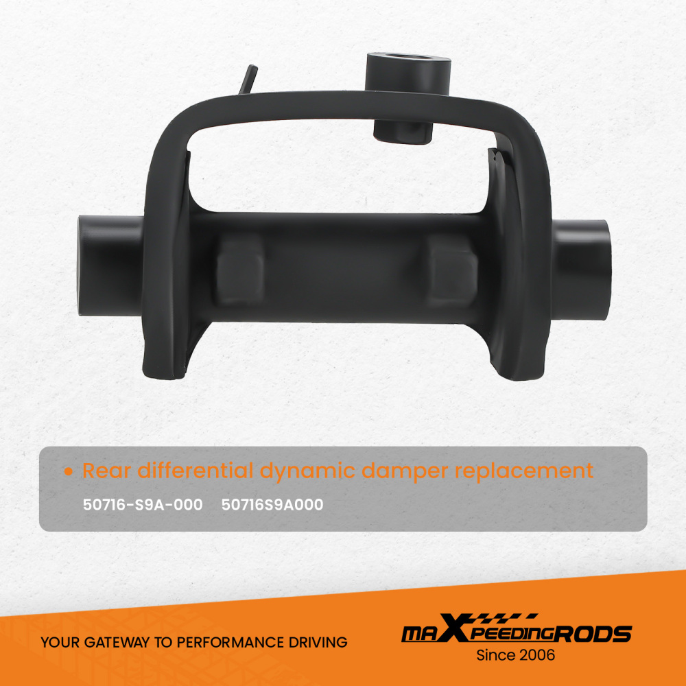 Rear Differential Mount compatible for Honda Cr-v/ Element 4wd 2002 2003-2006 