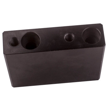 Power Steering Pump Bracket Kit Compatible for Big Block 396 454 BBC for Saginaw P Series