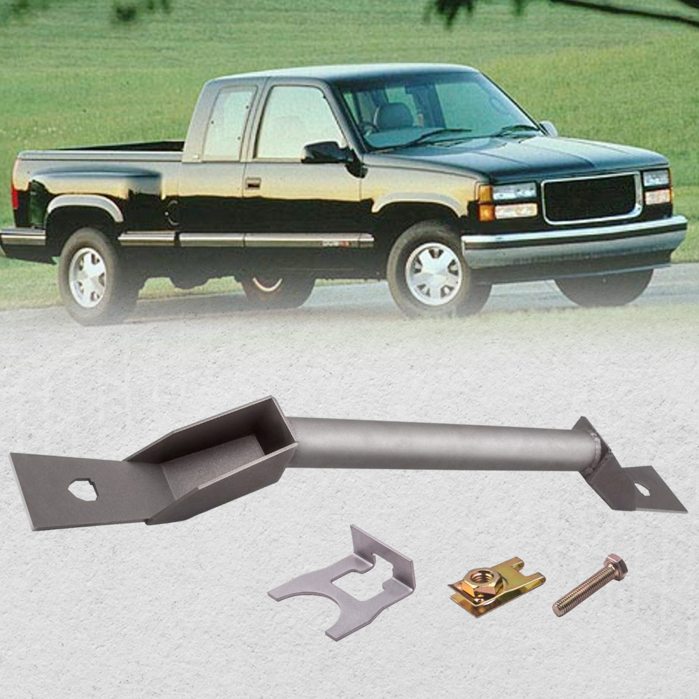 Front Fuel Tank Support Crossmember Kit compatible for Chevy Silverado compatible for GMC Sierra