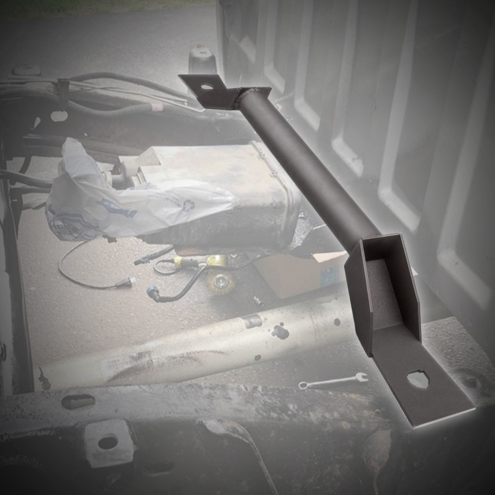 Front Fuel Tank Support Crossmember Kit compatible for Chevy Silverado compatible for GMC Sierra