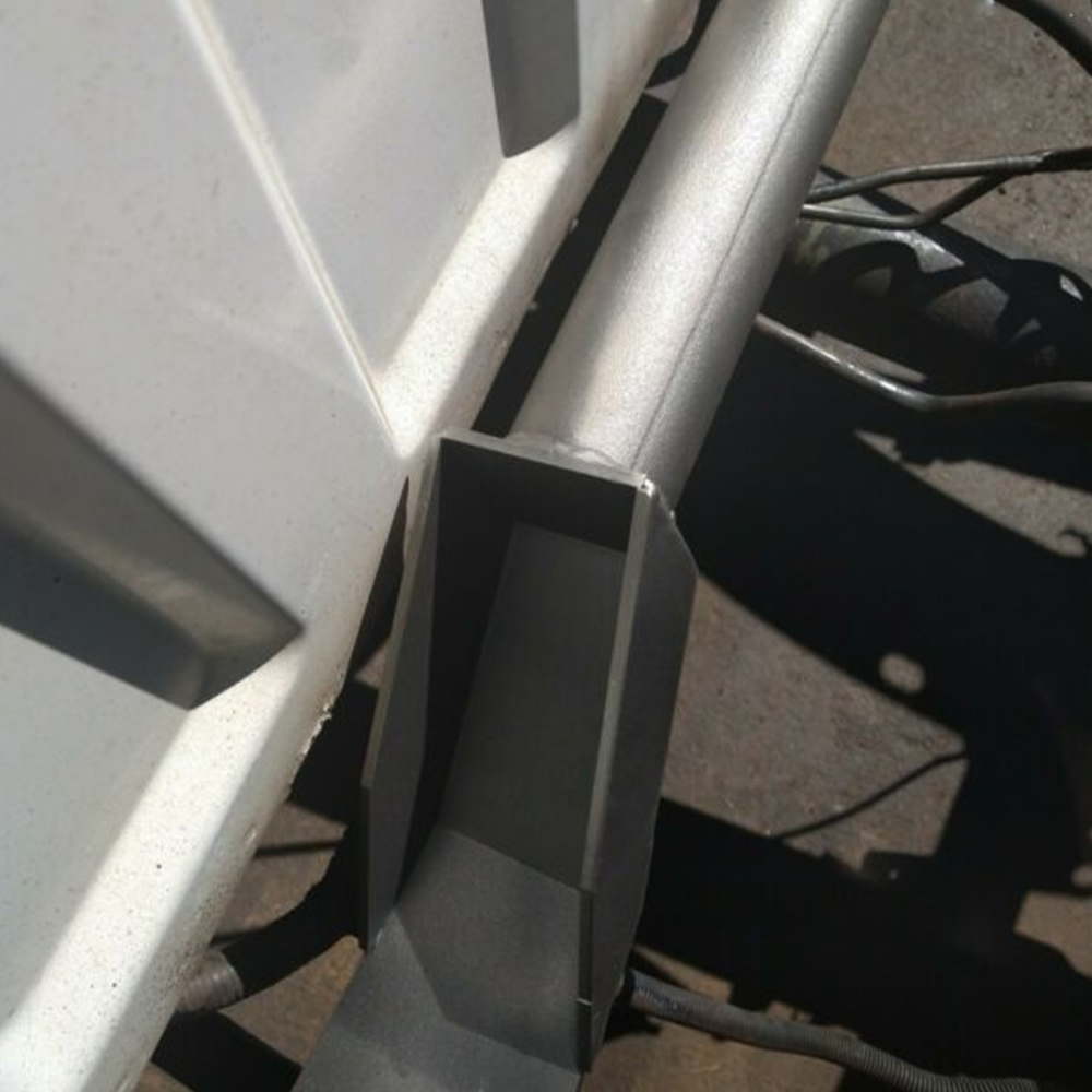 Front Fuel Tank Support Crossmember Kit compatible for Chevy Silverado compatible for GMC Sierra