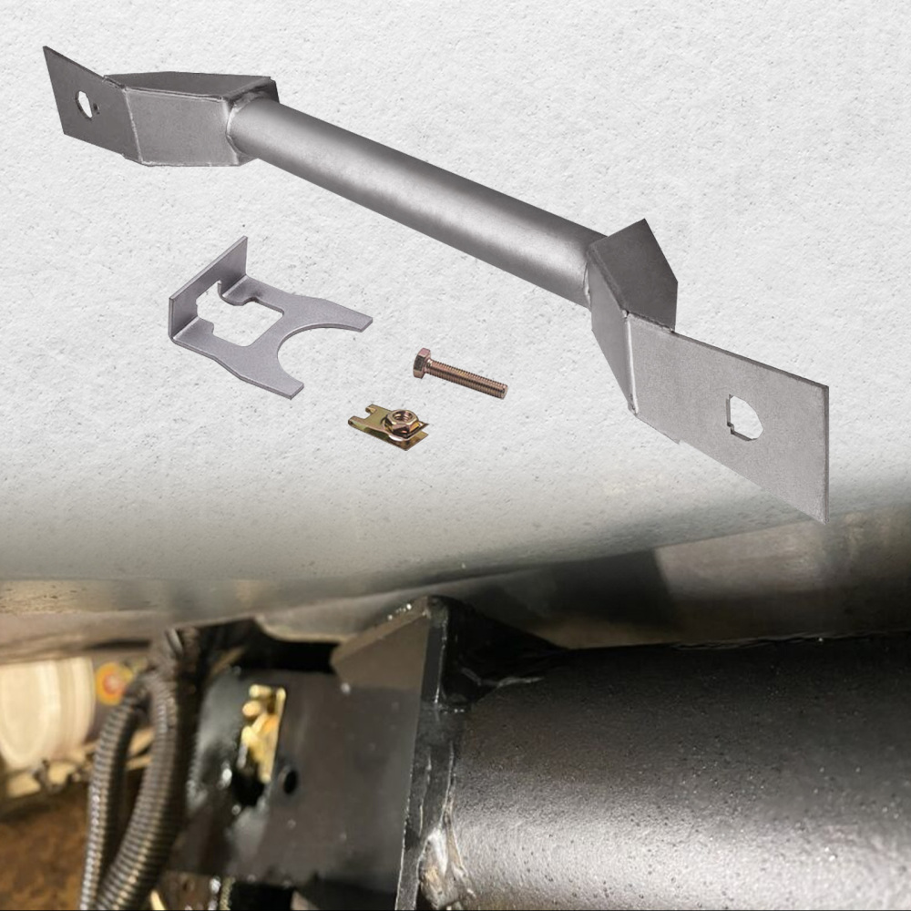 Front Fuel Tank Support Crossmember Kit compatible for Chevy Silverado compatible for GMC Sierra