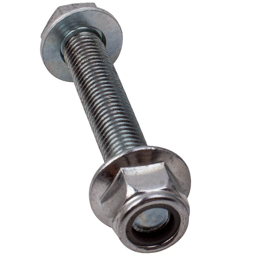 Front Control Arms Cam BoltsHardware Set compatible for Dodge Ram 1500/2500/3500 4x4