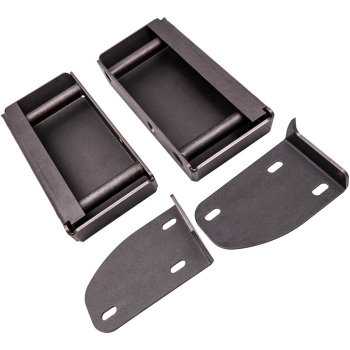 Performance Front Suspension Swap Bracket Kit compatible for Ford F100 Crown Victoria