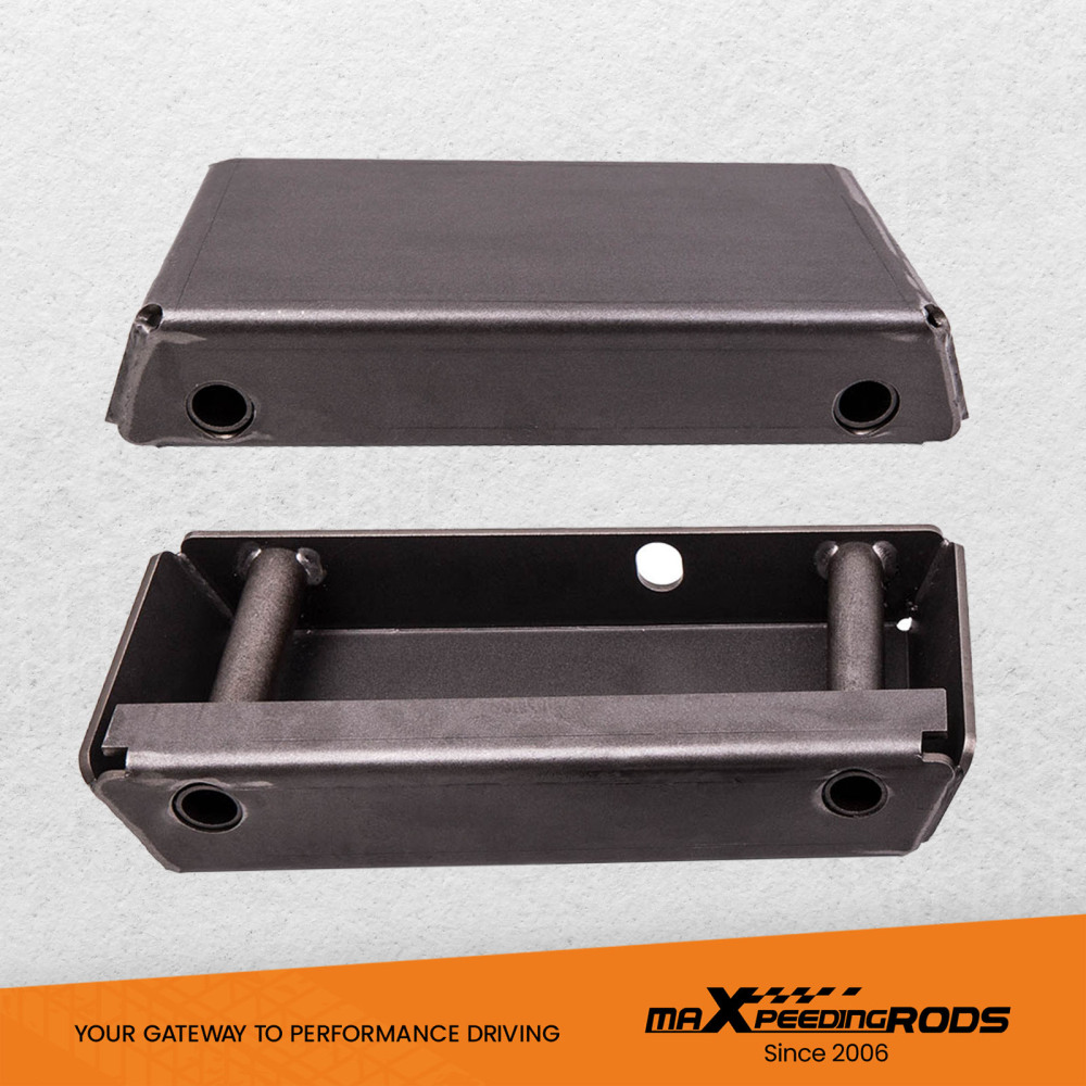 Front Left & Right Swap Adapter Kit compatible for Ford F100 Crown Vic