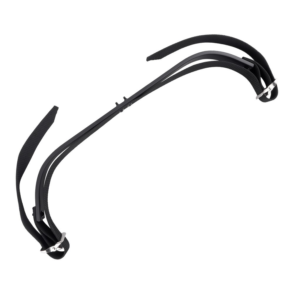 Compatible for Golf Cart Bag Holder Bracket Rear compatible for Seat Attachment for Club Car compatible for EZGo Yamaha