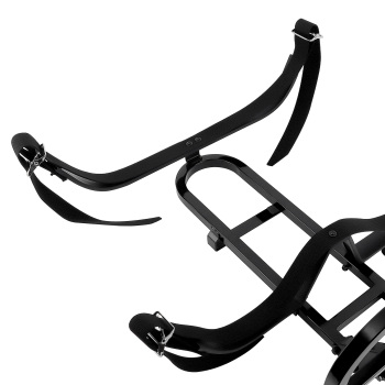 Compatible for Golf Cart Bag Holder Bracket Rear compatible for Seat Attachment for Club Car compatible for EZGo Yamaha