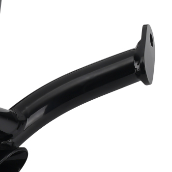 Saddle Bag Guards compatible for Harley Touring Street Glide Road Glide Road King 2009-24