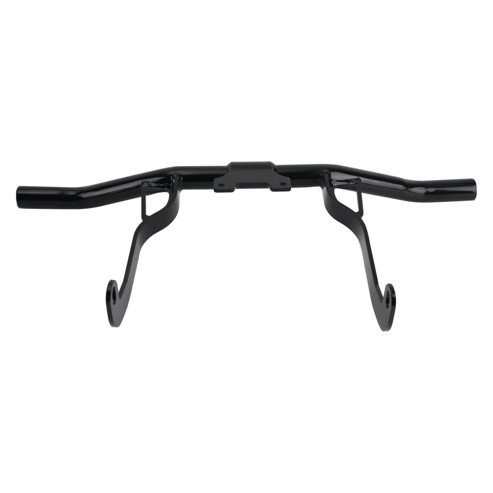 Engine Guard Flat Out Crash Bar compatible for Harley Street Glide Road Glide 2014-2023