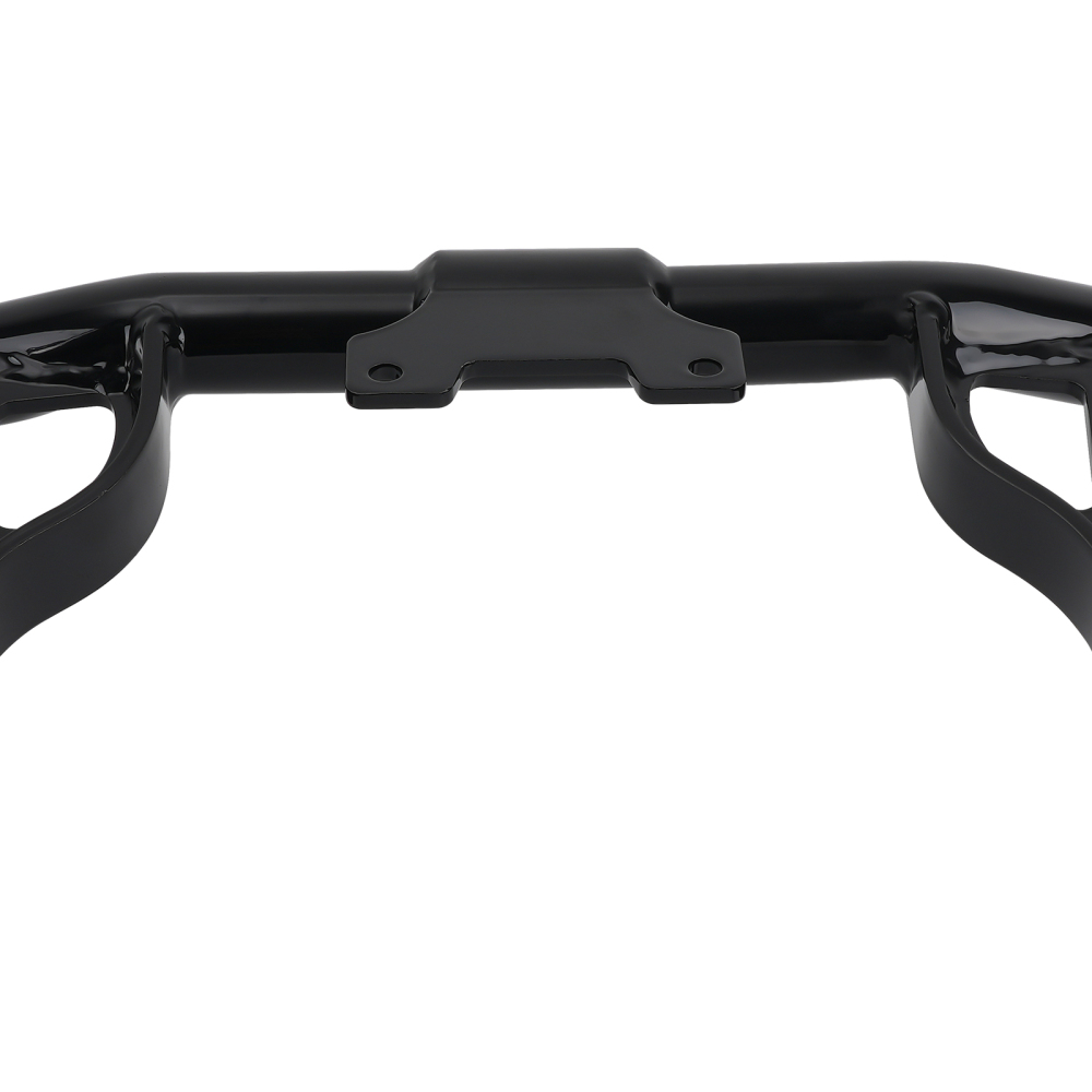 Engine Guard Flat Out Crash Bar compatible for Harley Street Glide Road Glide 2014-2023