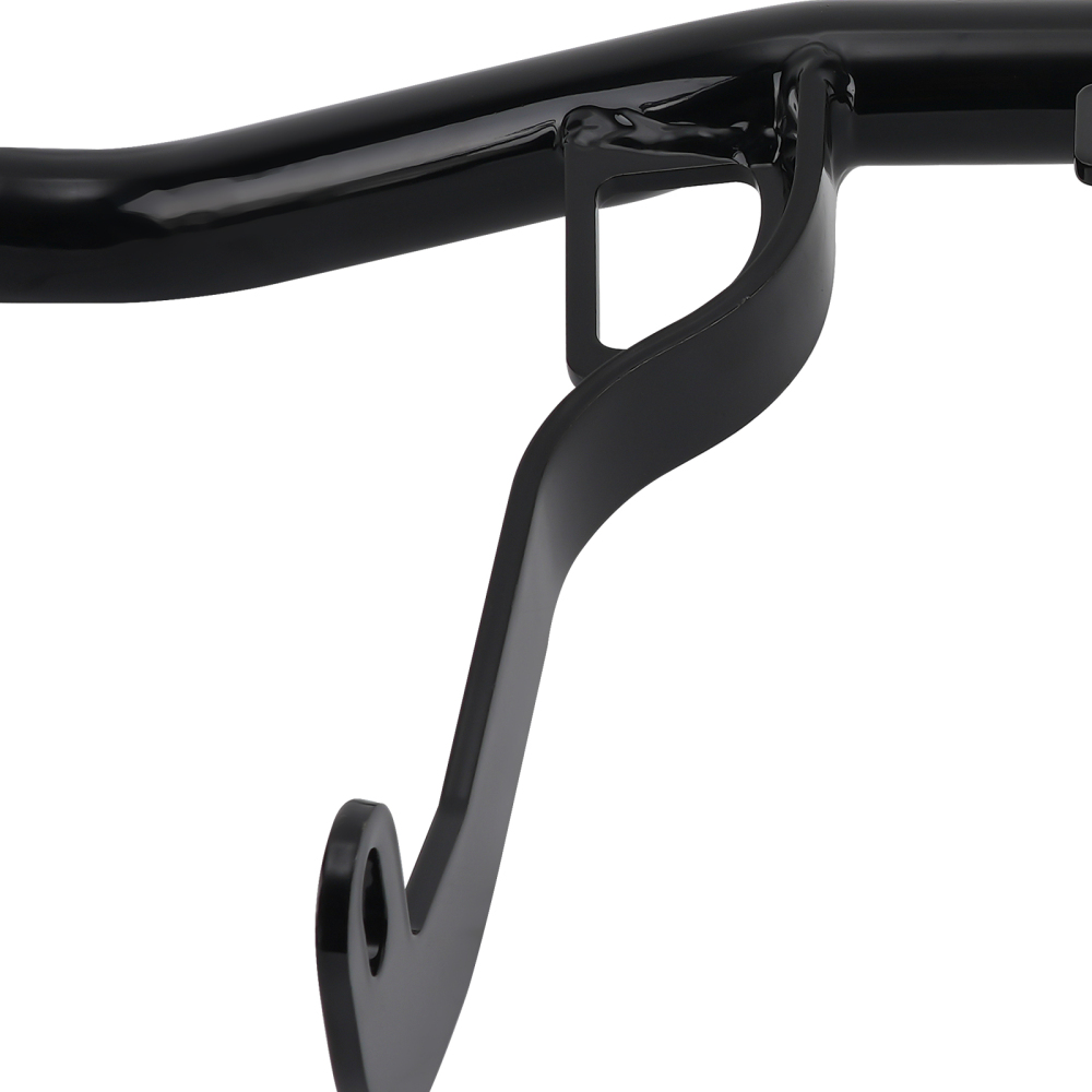 Engine Guard Flat Out Crash Bar compatible for Harley Street Glide Road Glide 2014-2023