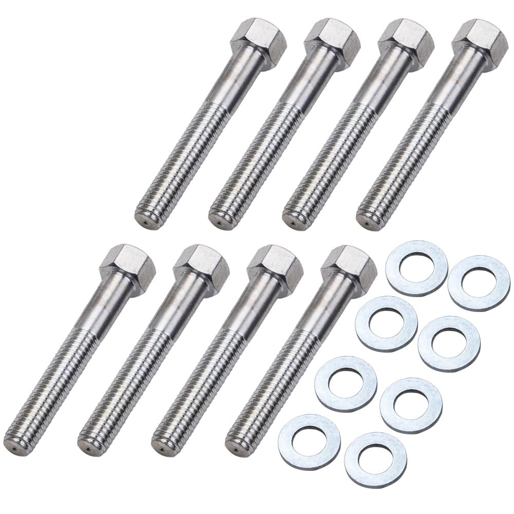 Body Mount Rubber Cushion Bolts Kit For Holden HQ HJ HX HZ Sedan Wagon Coupe