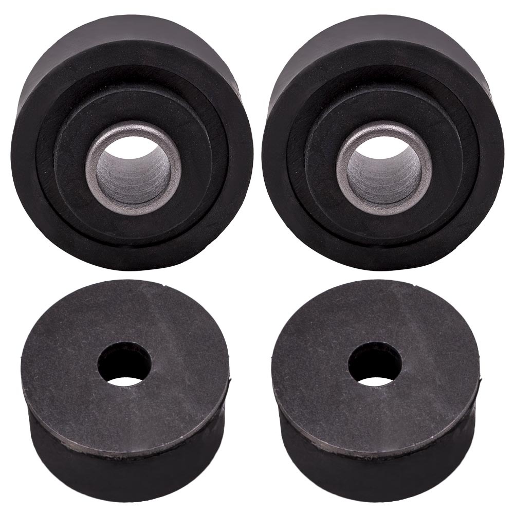 Body Mount Rubber Cushion Bolts Kit For Holden HQ HJ HX HZ Sedan Wagon Coupe