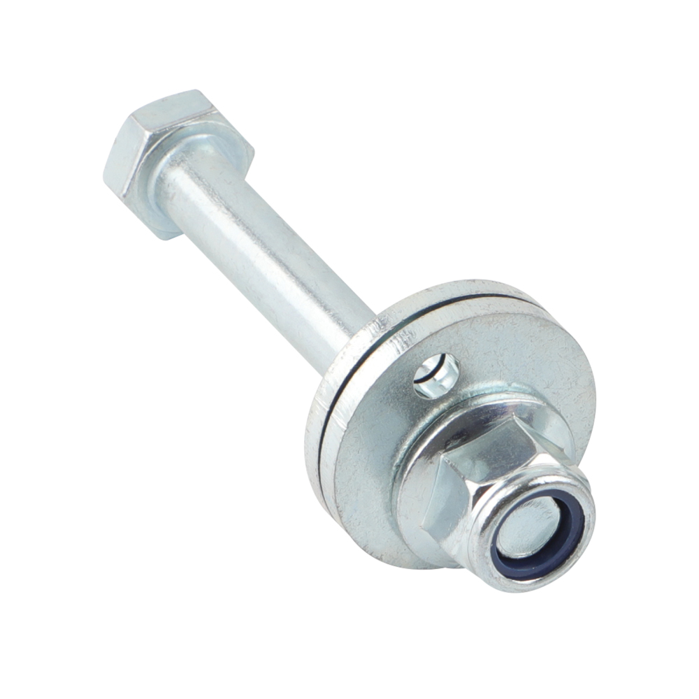 Cam Bolts et Hardware Kit compatible pour Dodge Ram 1500 Sport Extended Cab Pickup 2000-2001