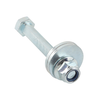 Cam Bolts et Hardware Kit compatible pour Dodge Ram 1500 Sport Extended Cab Pickup 2000-2001