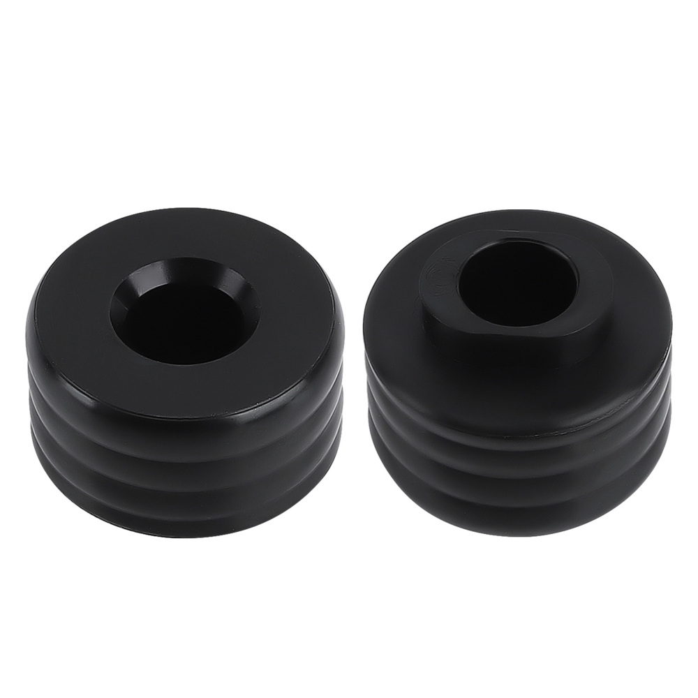 Heavy Duty Cab Mount Kit compatible for Ford F-250 F-350 1999-2007 KF04058BK