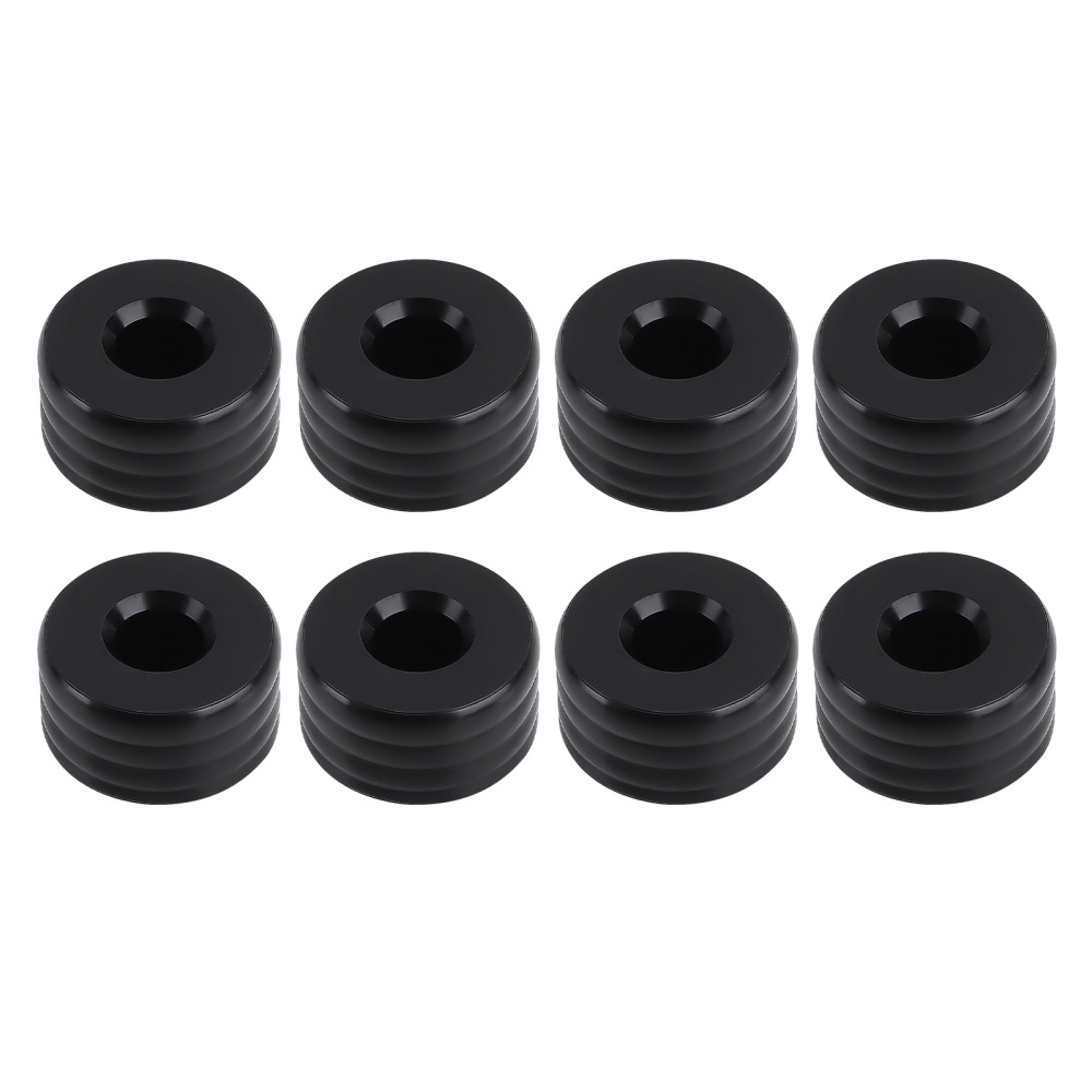 Heavy Duty Cab Mount Kit compatible for Ford F-250 F-350 1999-2007 KF04058BK