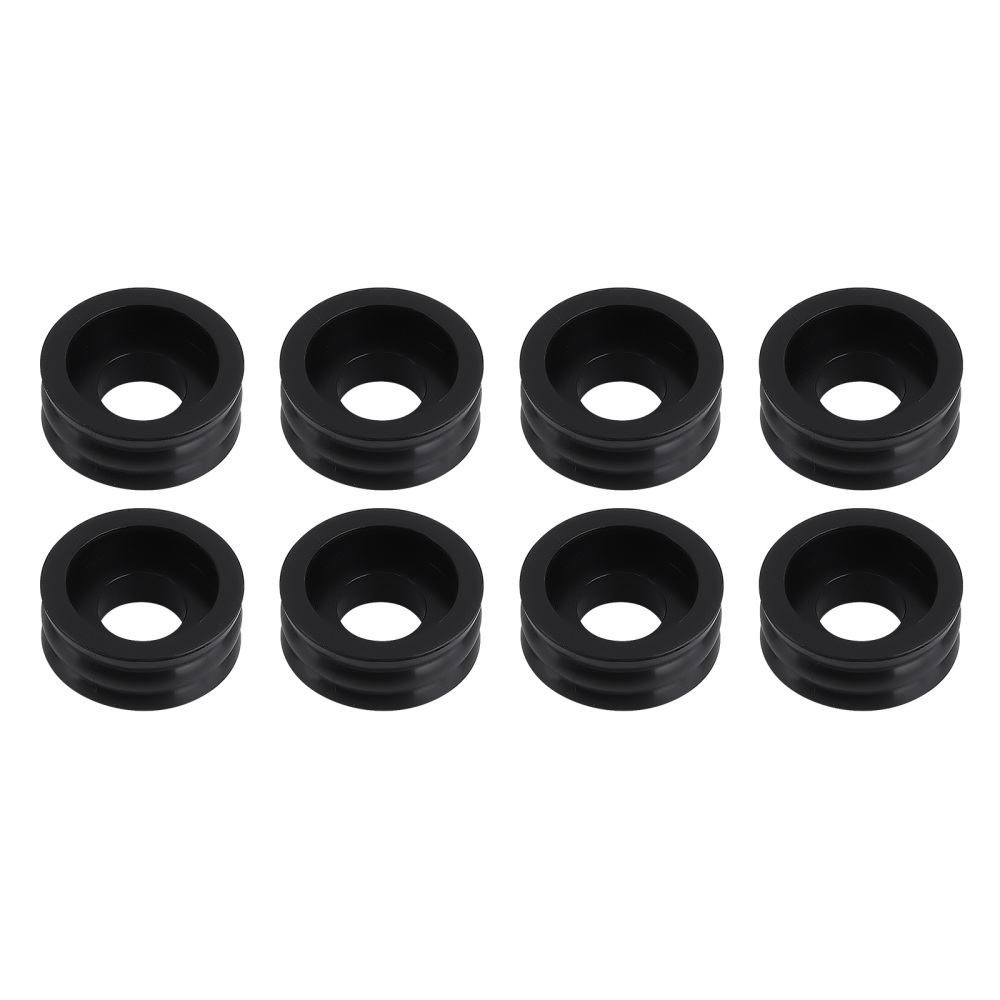 Heavy Duty Cab Mount Kit compatible for Ford F-250 F-350 1999-2007 KF04058BK