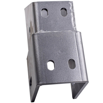 1 Set Control Arm Drop Bracket Kit compatible for Jeep Cherokee XJ 1984-2001 suspension arms