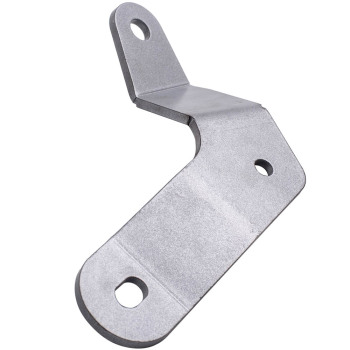 1 Set Control Arm Drop Bracket Kit compatible for Jeep Cherokee XJ 1984-2001 suspension arms