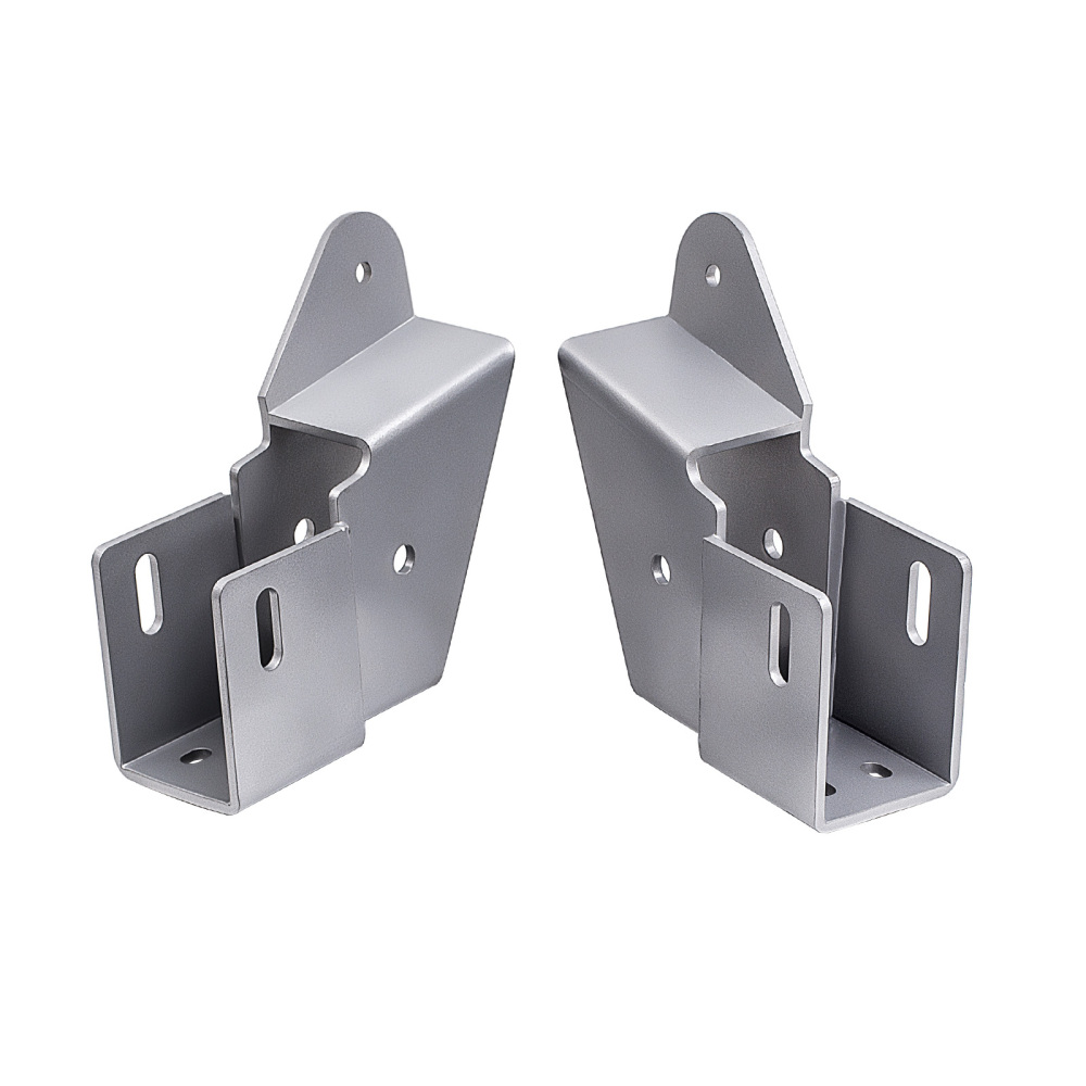 Control Arm Drop Brackets Disconnect Sway Bar Links compatible for Jeep Cherokee XJ 84-01