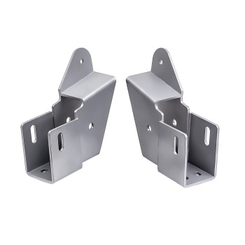 Control Arm Drop Brackets Disconnect Sway Bar Links compatible for Jeep Cherokee XJ 84-01