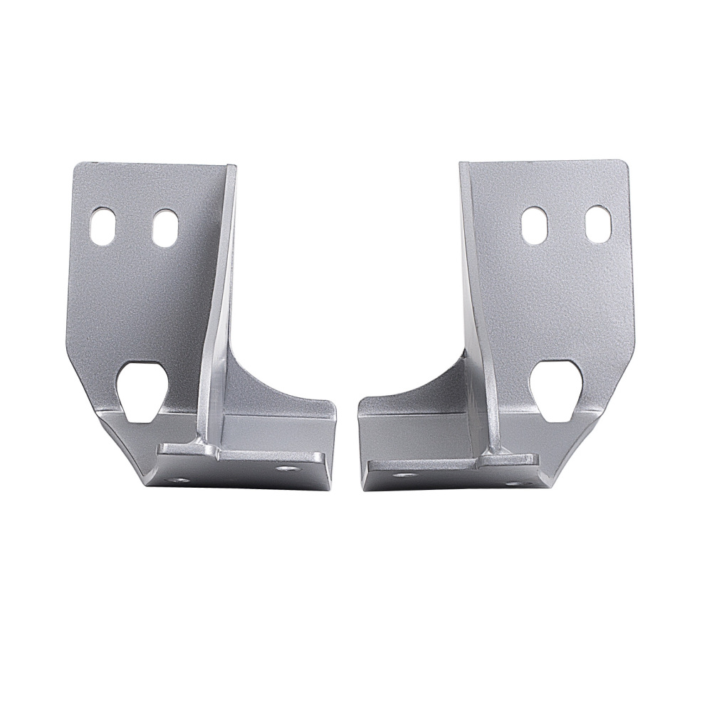 Control Arm Drop Brackets Disconnect Sway Bar Links compatible for Jeep Cherokee XJ 84-01