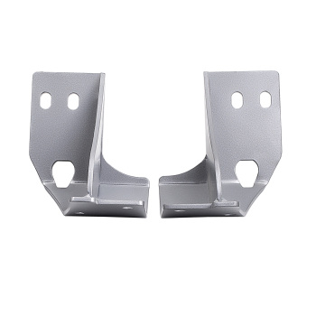 Control Arm Drop Brackets Disconnect Sway Bar Links compatible for Jeep Cherokee XJ 84-01