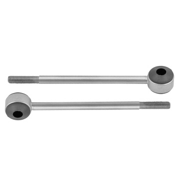 Control Arm Drop Brackets Disconnect Sway Bar Links compatible for Jeep Cherokee XJ 84-01