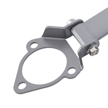 Rear Upper Strut Bar Strut Tower Brace compatible for Lexus IS250 IS350 2/4-Door 2006-2013