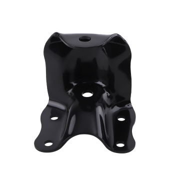 Rear Leaf Spring Shackle Bracket Hanger Set compatible for Ford F150 F250 E0TZ-5776-A