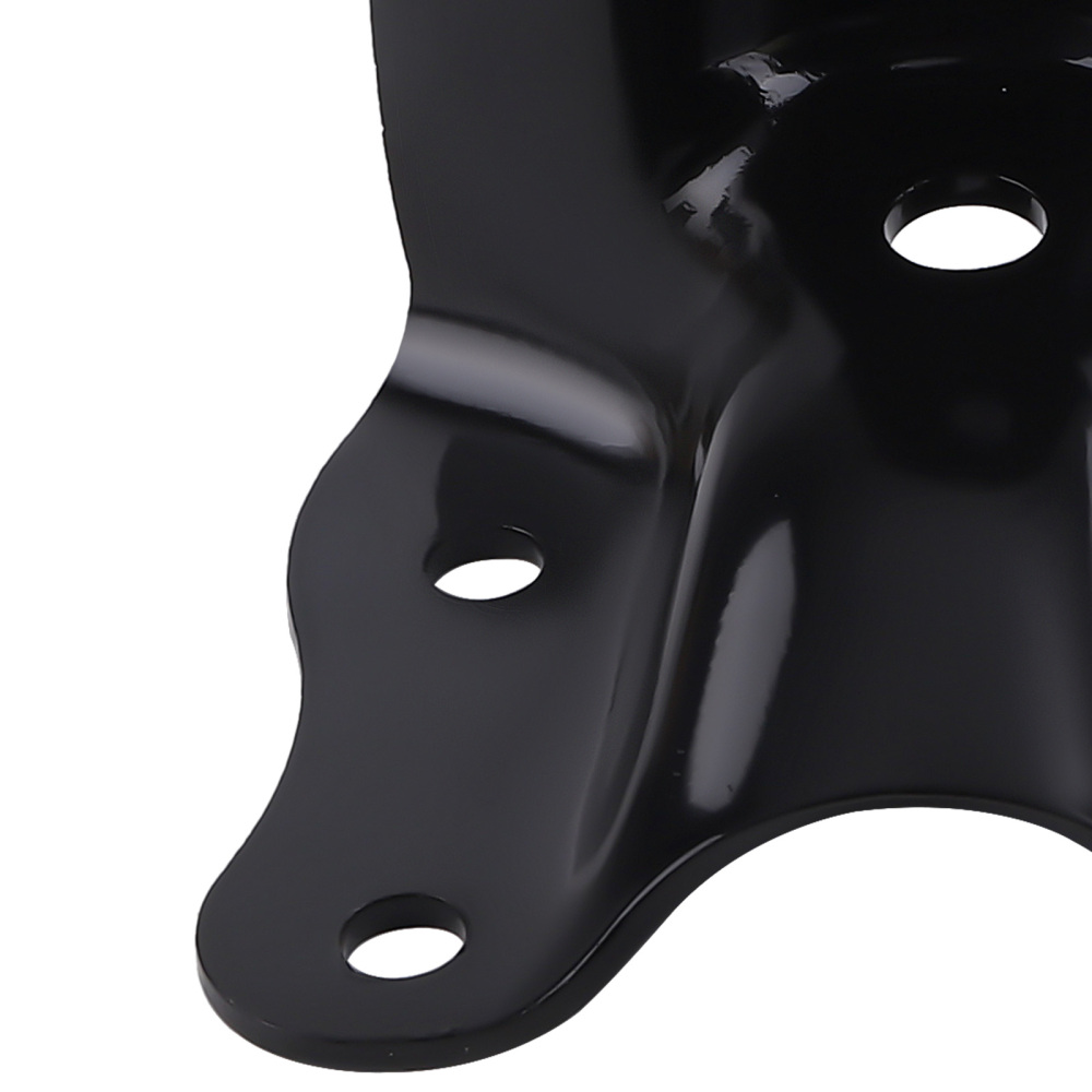 Rear Leaf Spring Shackle Bracket Hanger Set compatible for Ford F150 F250 E0TZ-5776-A