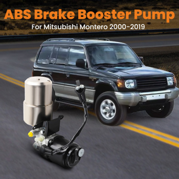 ABS Pump Brake Booster Hydraulic Motor ForMitsubishi Montero MN102843