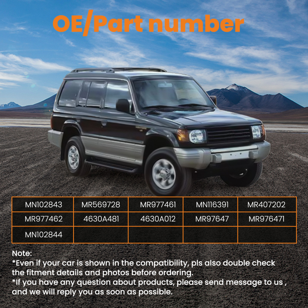 ABS Pump Brake Booster Hydraulic Motor ForMitsubishi Montero MN102843