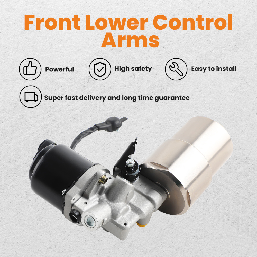 ABS Pump Brake Booster Hydraulic Motor ForMitsubishi Montero MN102843