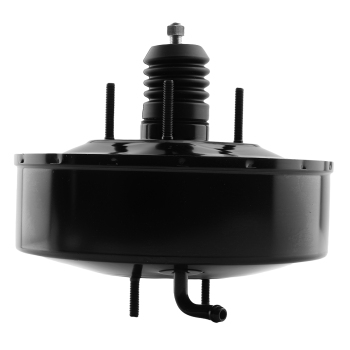 Vacuum Power Brake Booster compatible for Hyundai Tucson 2005-2009 591102E200 Black