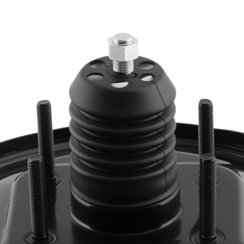 Vacuum Power Brake Booster compatible for Hyundai Tucson 2005-2009 591102E200 Black