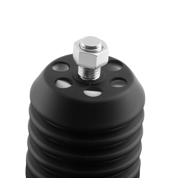 Vacuum Power Brake Booster compatible for Hyundai Tucson 2005-2009 591102E200 Black