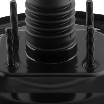 Vacuum Power Brake Booster compatible for Hyundai Tucson 2005-2009 591102E200 Black