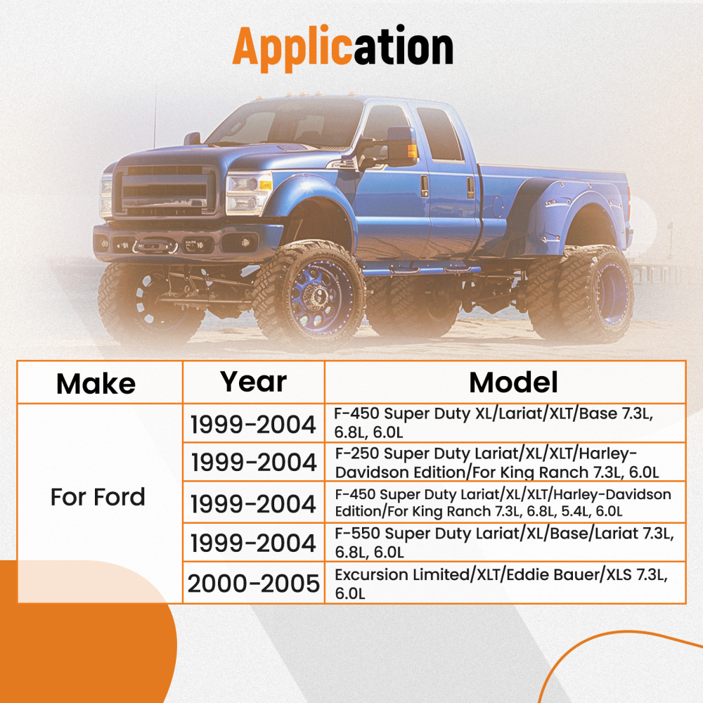 Hydraulic Power Brake Booster compatible for Dodge Ram 1500 2500 3500 40005003330AA