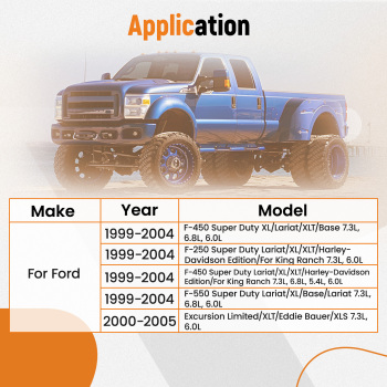 Hydraulic Power Brake Booster compatible for Dodge Ram 1500 2500 3500 40005003330AA