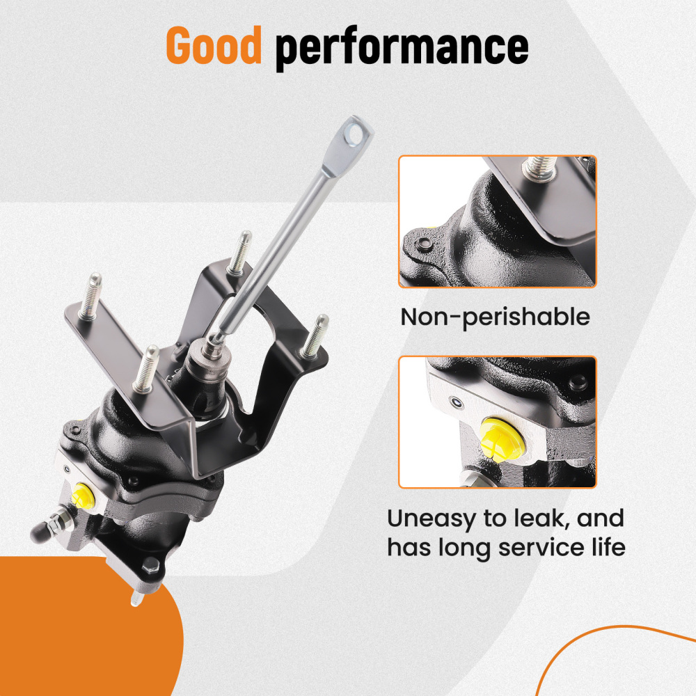 Hydraulic Power Brake Booster compatible for Dodge Ram 1500 2500 3500 40005003330AA